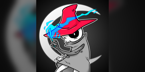 Cover image for Tiny Wizard's Colorful Adventure