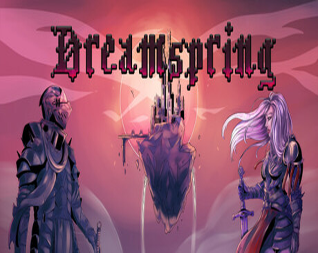 Cover image for Dream Spring
