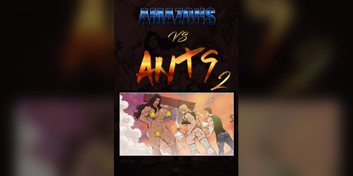 Cover image for Amazons Vs Ants 2