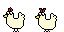 Cover image for Dont look at the Chicken!