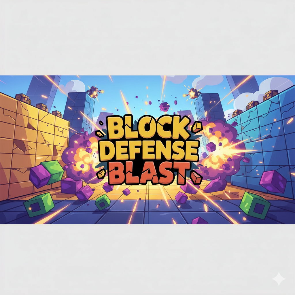 Block Defense Blast