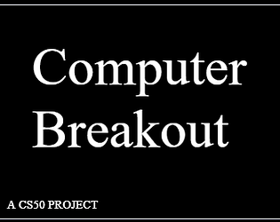 Computer Breakout