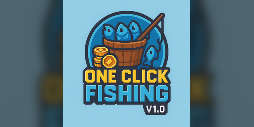Cover image for One Click Fishing