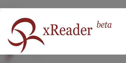 Cover image for xReader
