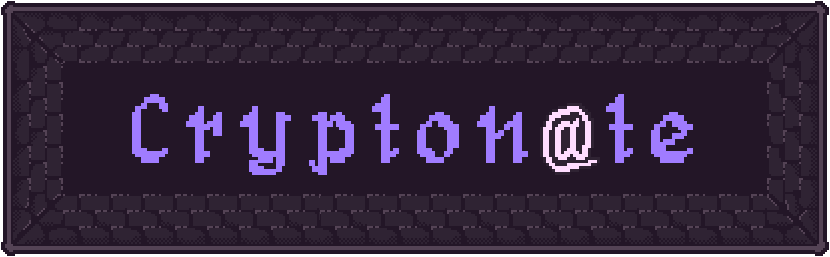 Cryptonate