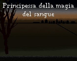 Principessa della magia del sangue