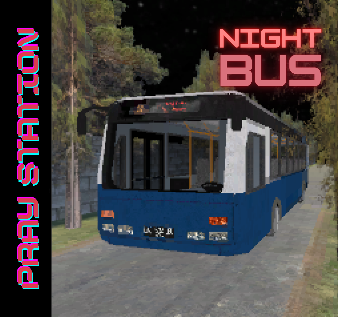 Cover image for Night Bus