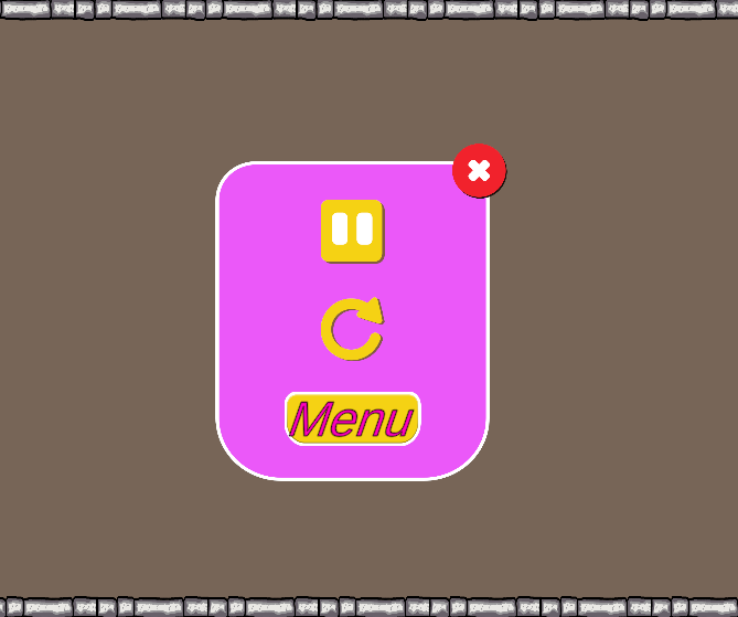 PausePanel PausePanel