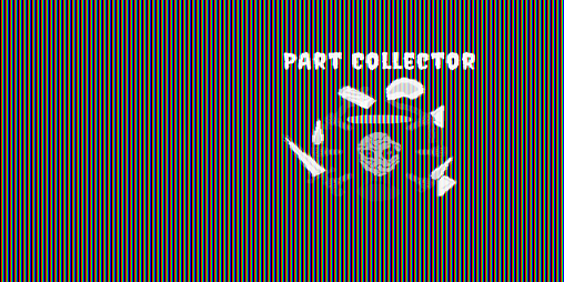 Cover image for Part Collector