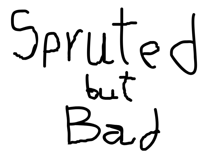 Spruted but bad