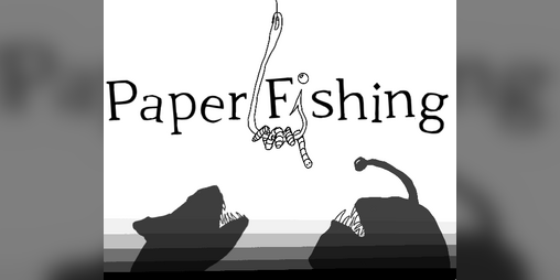 Cover image for Paper Fishing