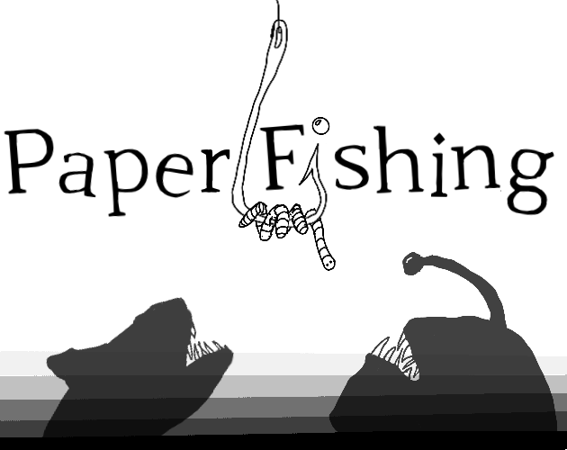 Cover image for Paper Fishing