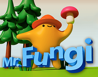 Mr. Fungi