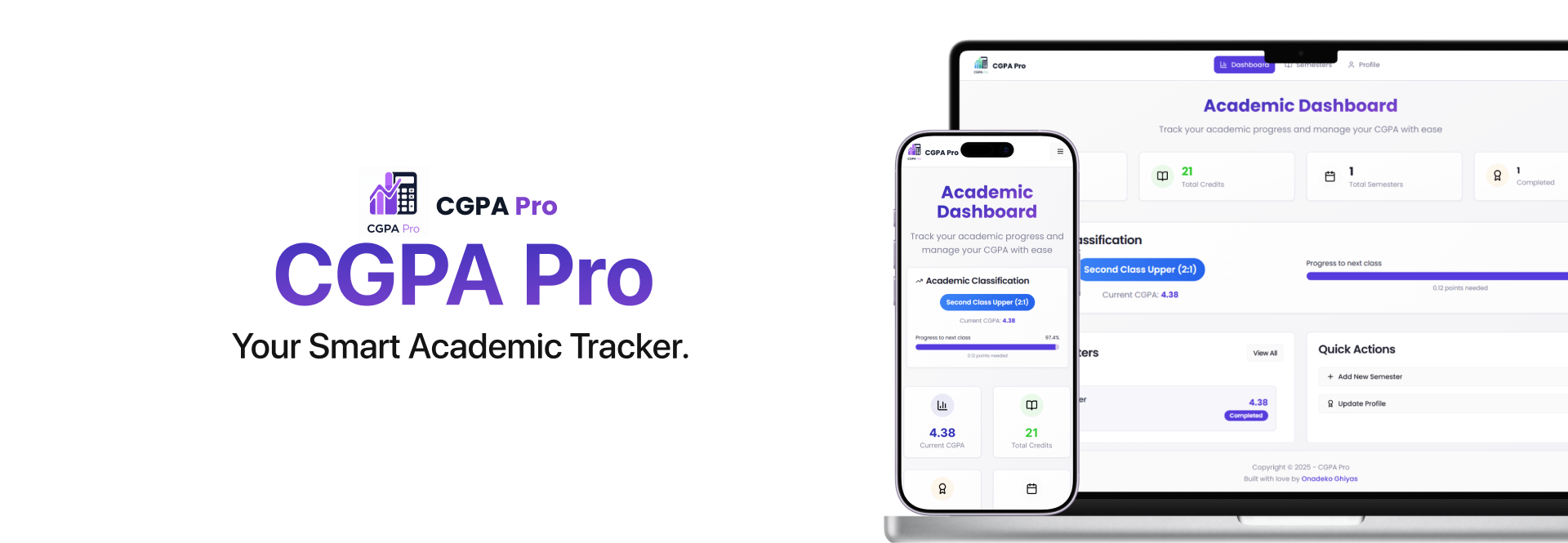 CGPA Pro