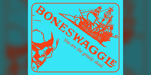 Cover image for BONESWAGGLE!
