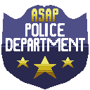 Asap Department Asap Police Department Webb by Rainboo Dust