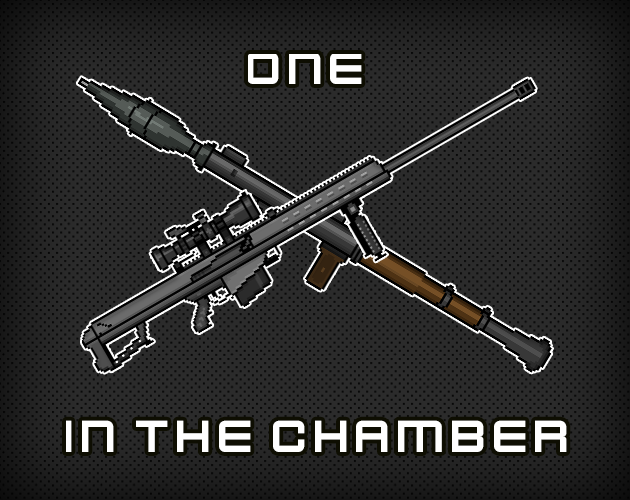 Cover image for One in the Chamber