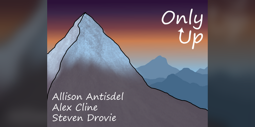 Cover image for Only Up