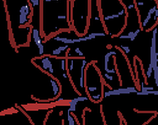 Blood Stain Viruz