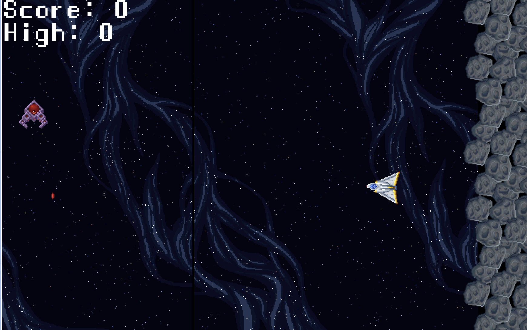 2D Shooter Part 2