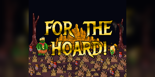 Cover image for For The Hoard!