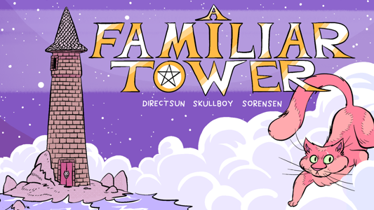 A Familiar Tower