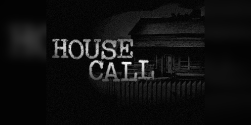 Cover image for HOUSE CALL