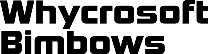Whycrosoft Bimbows