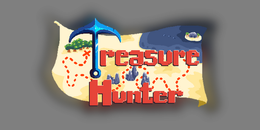 Cover image for Treasure Hunter