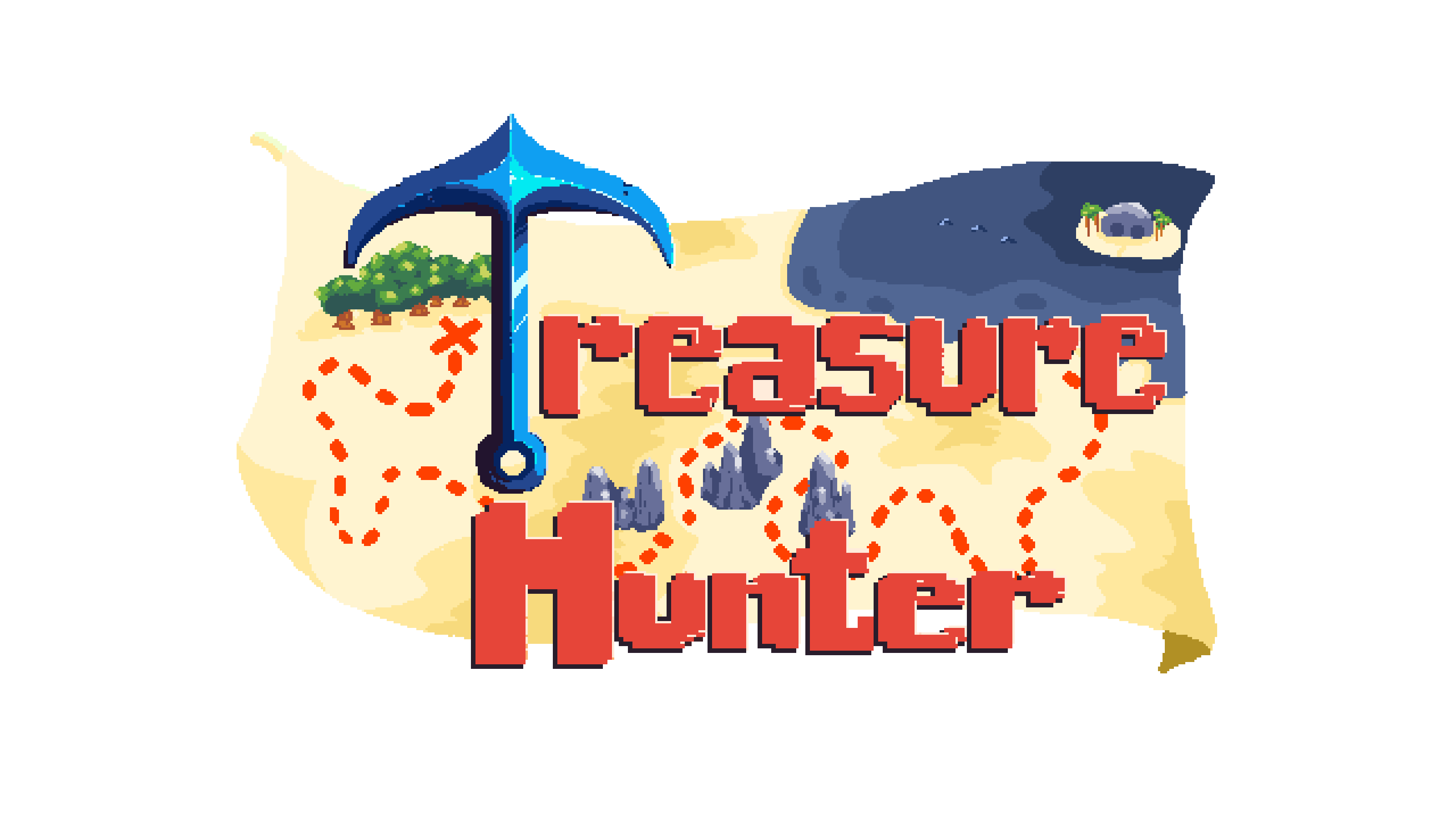 Cover image for Treasure Hunter