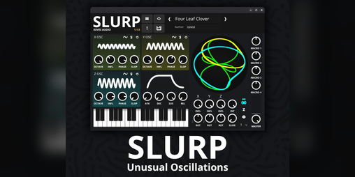 Cover image for SLURP