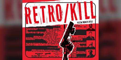 Cover image for RETRO/KILL: PREVIEW