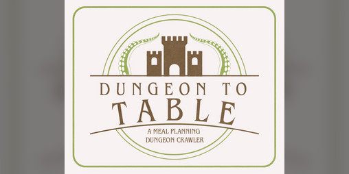 Cover image for Dungeon to Table