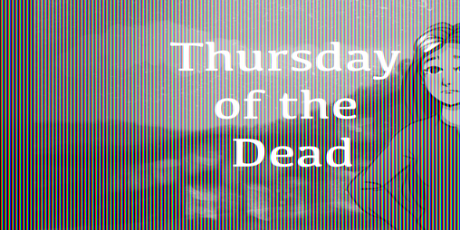 Cover image for Thursday of the Dead (Demo)