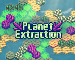 Planet Extraction [Free] [Strategy] [Windows]
