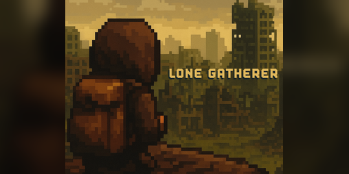 Cover image for Lone Gatherer