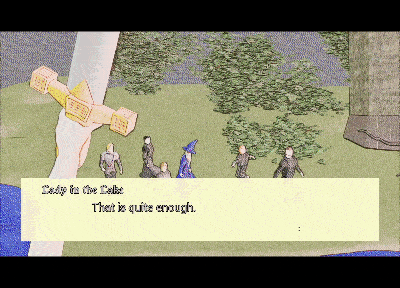 King Arthur Tales of the Sword