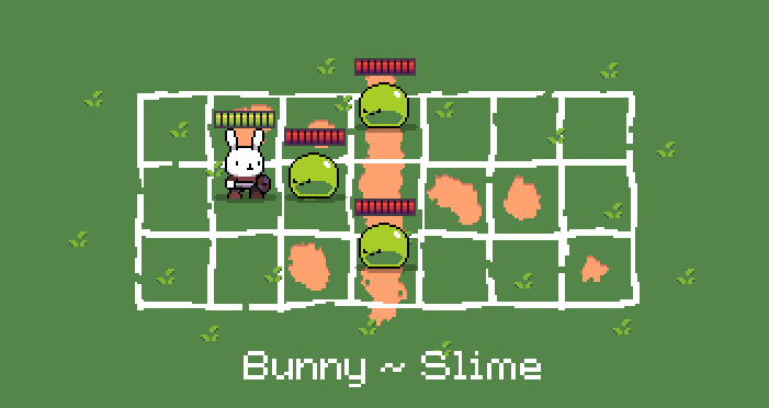 Bunny Slime
