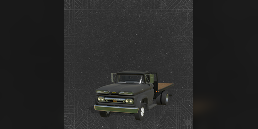 Cover image for Chevrolet Viking C60 1961