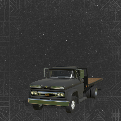 Cover image for Chevrolet Viking C60 1961