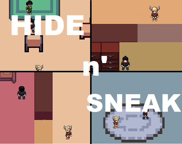 Hide n' Sneak