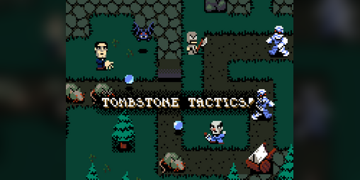 Cover image for Tombstone Tactics