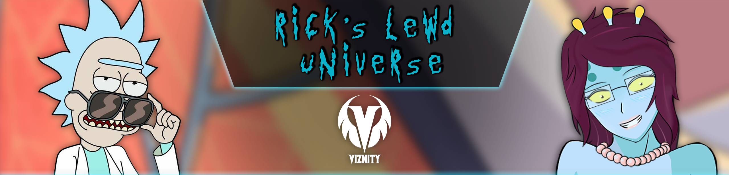 Rick's Lewd Universe 0.1.3 (+18 Parody Game)