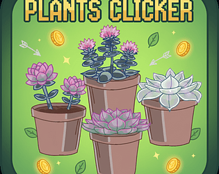 PLANTS CLICKER