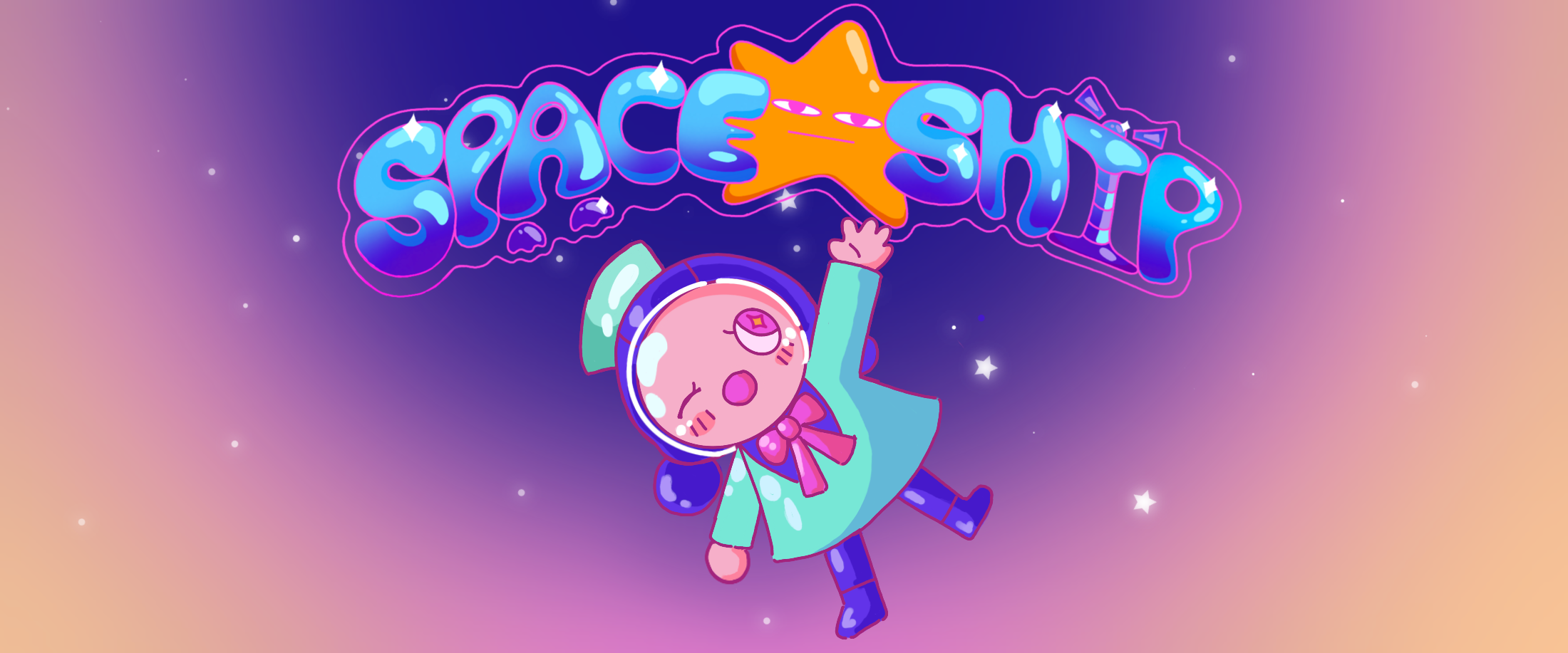 Space Ship: Bonita