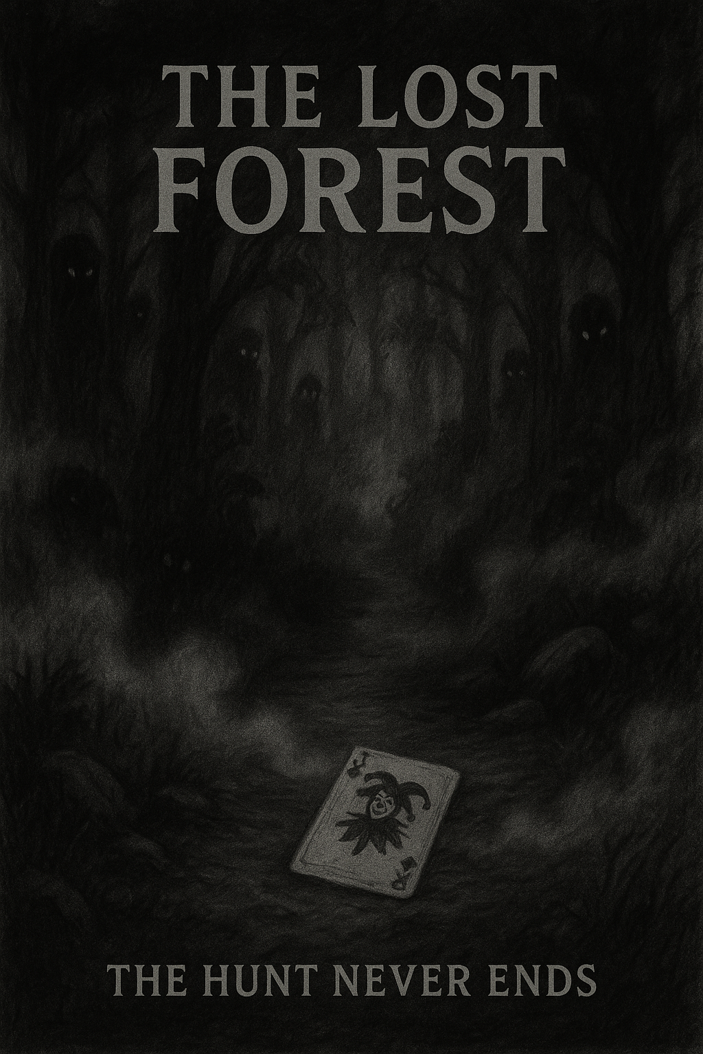 the Lost Forest by j3rzyc41n3