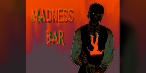 Cover image for Madness Bar