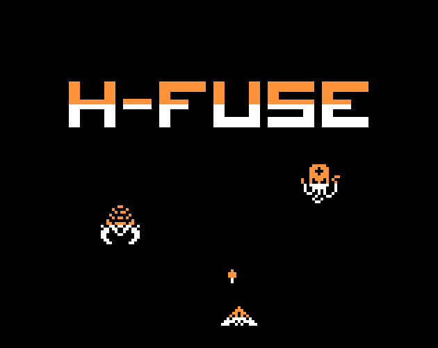 Cover image for H-Fuse