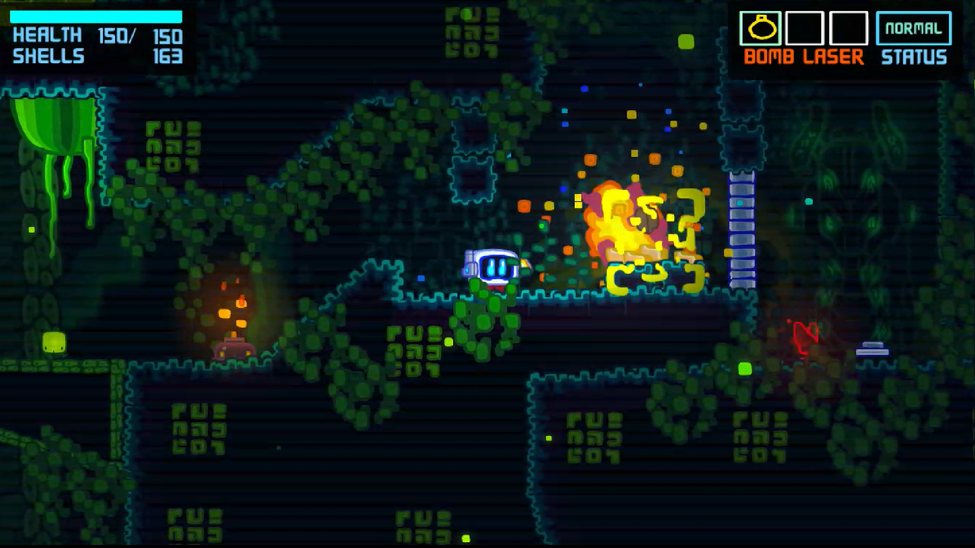 Planet Chyton Demo