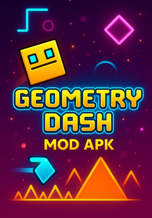 Geometry Dash Apk